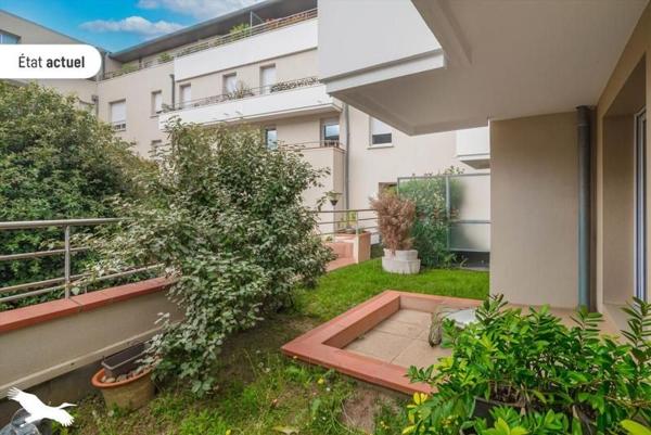 Appartement à vendre |  Colomiers |  3 pièces | 67 m²