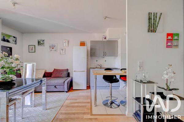 Appartement à vendre 2 pièces 42 m² Dammartin-en-Goële