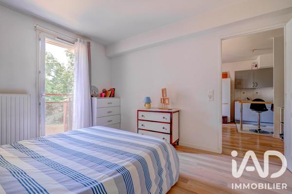 Appartement à vendre 2 pièces 42 m² Dammartin-en-Goële