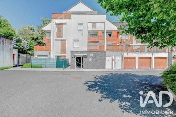 Appartement à vendre 2 pièces 42 m² Dammartin-en-Goële