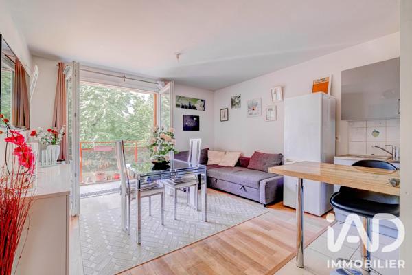 Appartement à vendre 2 pièces 42 m² Dammartin-en-Goële