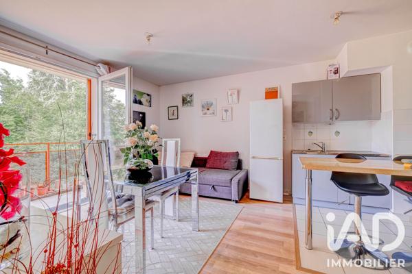 Appartement à vendre 2 pièces 42 m² Dammartin-en-Goële