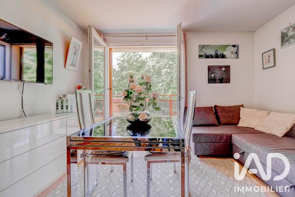 Appartement à vendre 2 pièces 42 m² Dammartin-en-Goële