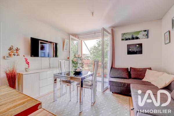 Appartement à vendre 2 pièces 42 m² Dammartin-en-Goële