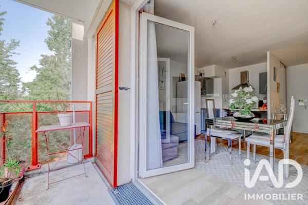 Appartement à vendre 2 pièces 42 m² Dammartin-en-Goële