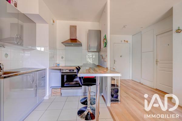 Appartement à vendre 2 pièces 42 m² Dammartin-en-Goële