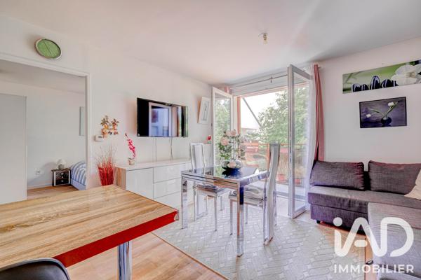 Appartement à vendre 2 pièces 42 m² Dammartin-en-Goële