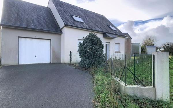 Maison à vendre    5 pièces • 119 m2 Guilers