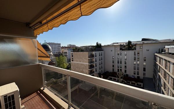Appartement à louer    2 pièces • 52,45 m2 Lyon 6