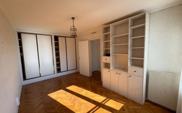 Appartement à louer    2 pièces • 52,45 m2 Lyon 6