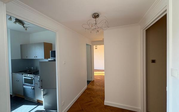 Appartement à louer    2 pièces • 52,45 m2 Lyon 6