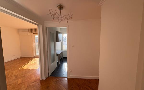 Appartement à louer    2 pièces • 52,45 m2 Lyon 6