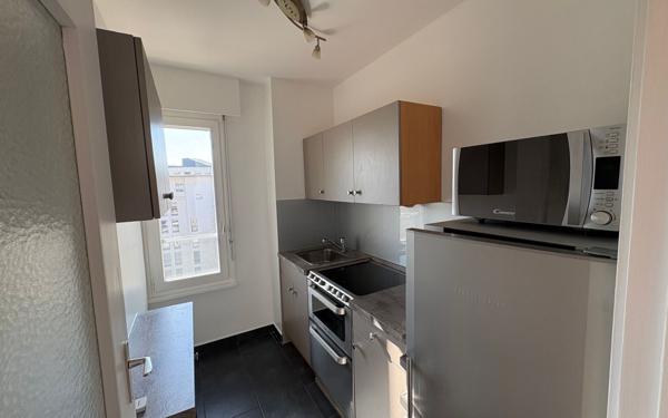 Appartement à louer    2 pièces • 52,45 m2 Lyon 6
