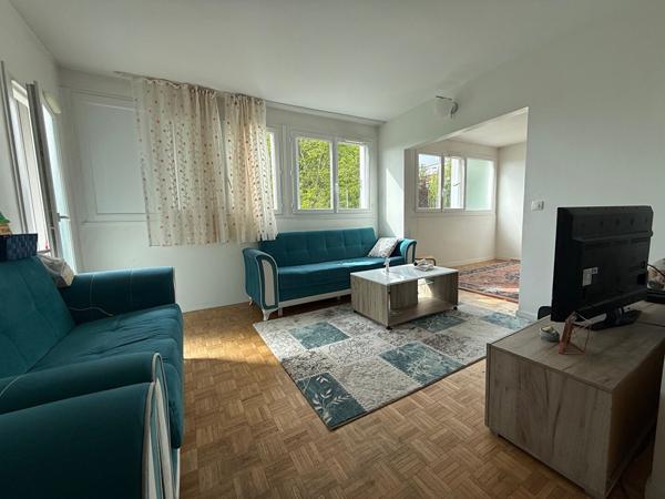 Appartement 4 pièces 74 m2