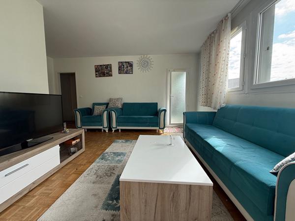 Appartement 4 pièces 74 m2