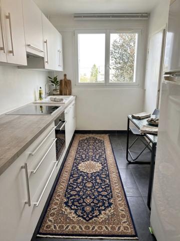 Appartement 4 pièces 74 m2