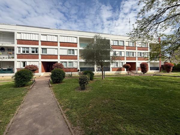 Appartement 4 pièces 74 m2