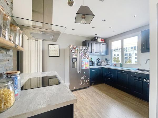 Appartement 4 pièces - 78 m² Exclusivité efficity