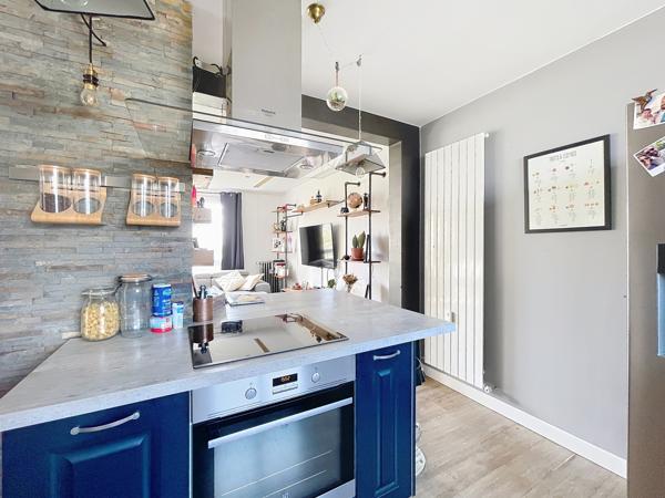 Appartement 4 pièces - 78 m² Exclusivité efficity