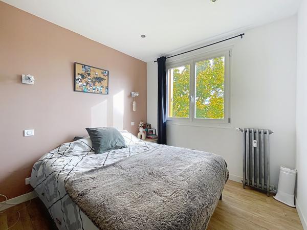 Appartement 4 pièces - 78 m² Exclusivité efficity