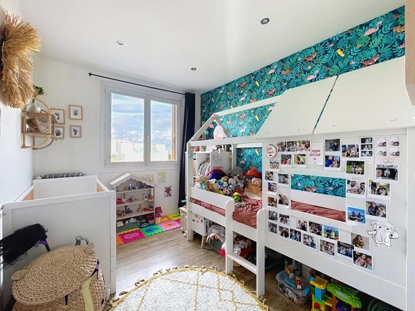 Appartement 4 pièces - 78 m² Exclusivité efficity