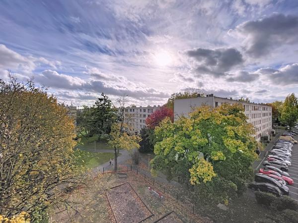 Appartement 4 pièces - 78 m² Exclusivité efficity