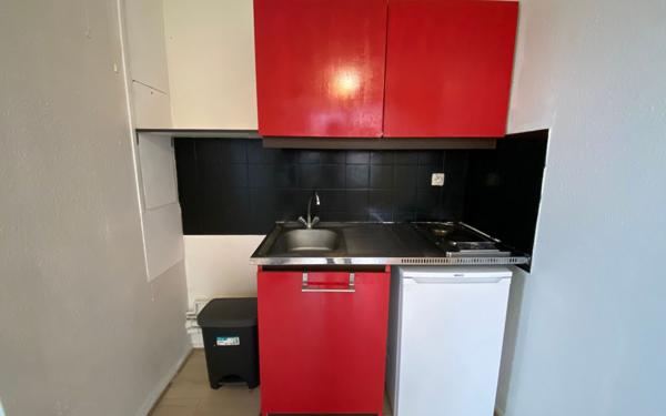 Appartement à louer    1 pièce • 32,93 m2 Metz