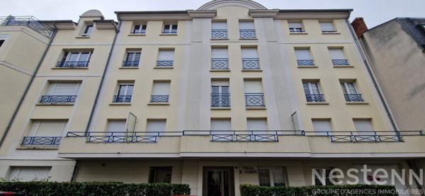 Appartement - Résidence sécurisée - Centre ville à pied - Jardin des plantes