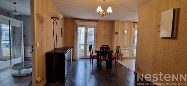 Appartement - Résidence sécurisée - Centre ville à pied - Jardin des plantes