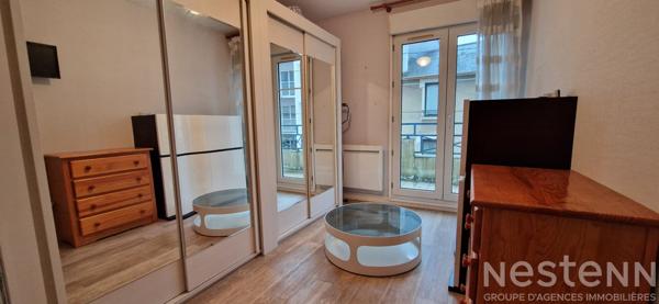 Appartement - Résidence sécurisée - Centre ville à pied - Jardin des plantes