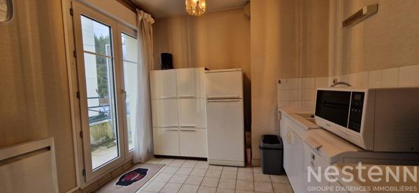 Appartement - Résidence sécurisée - Centre ville à pied - Jardin des plantes