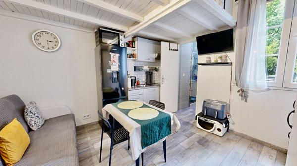 Appartement 1 pièce 18 m2