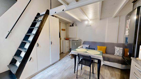 Appartement 1 pièce 18 m2
