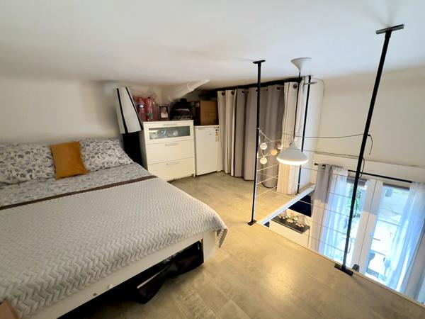 Appartement 1 pièce 18 m2