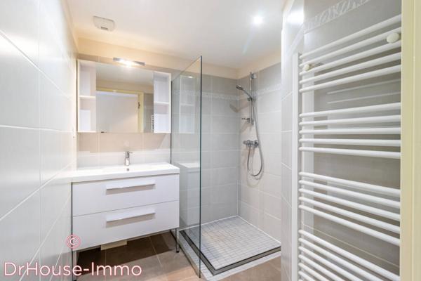 Appartement à vendre 3 pièces de 65 m²