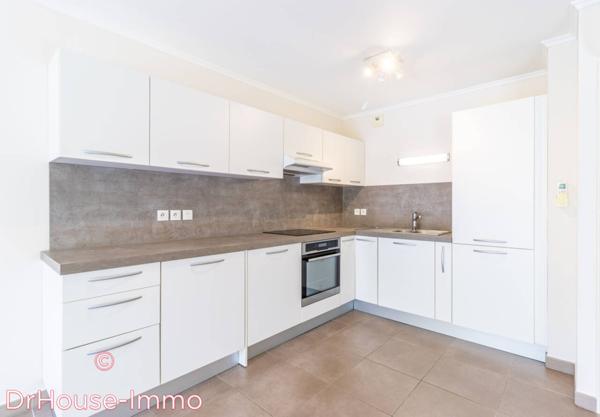 Appartement à vendre 3 pièces de 65 m²