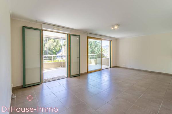 Appartement à vendre 3 pièces de 65 m²