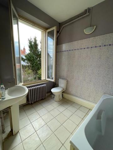 Opportunité à saisir sur Vichy quartier Jeanne d'Arc