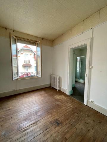 Opportunité à saisir sur Vichy quartier Jeanne d'Arc