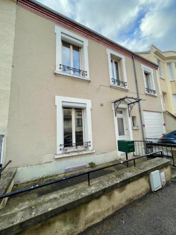 Opportunité à saisir sur Vichy quartier Jeanne d'Arc