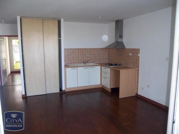Location appartement Le Tampon (974) 2 pièces 40.45m²