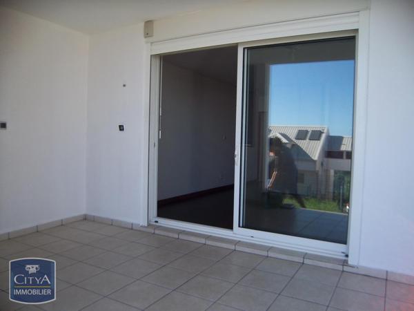 Location appartement Le Tampon (974) 2 pièces 40.45m²