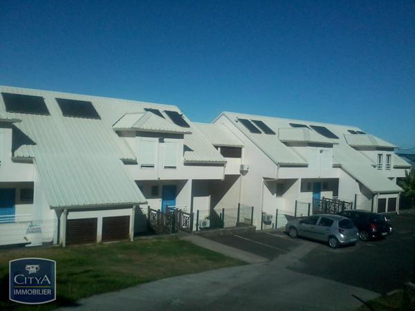 Location appartement Le Tampon (974) 2 pièces 40.45m²