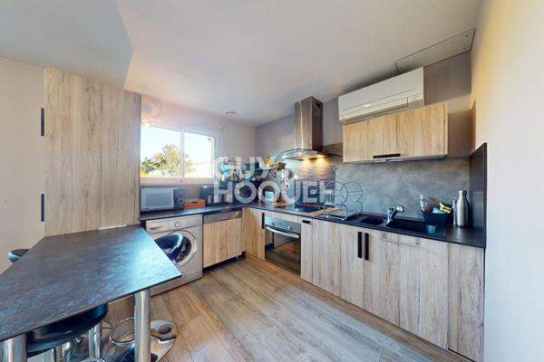 Atypique maison/loft rénovée 164 m² comprenant 2 partie habitables