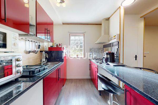 Atypique maison/loft rénovée 164 m² comprenant 2 partie habitables