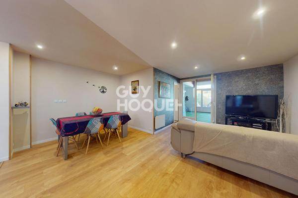 Atypique maison/loft rénovée 164 m² comprenant 2 partie habitables