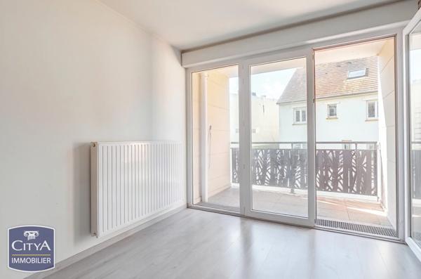 Appartement à vendre 2 pièces 42.53m² Tours (37100)