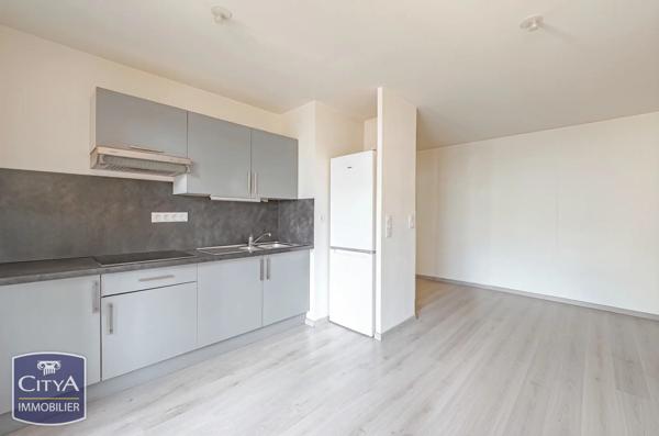 Appartement à vendre 2 pièces 42.53m² Tours (37100)