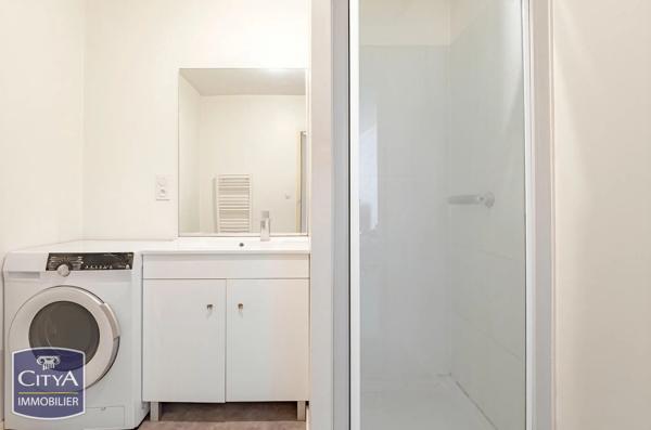 Appartement à vendre 2 pièces 42.53m² Tours (37100)