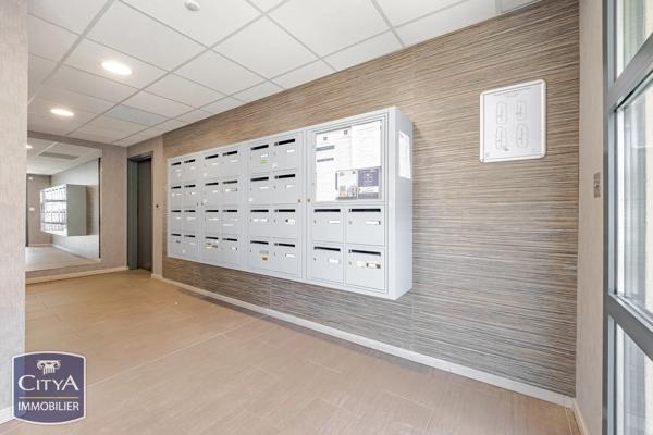 Appartement à vendre 2 pièces 42.53m² Tours (37100)